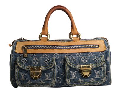 Denim Neo Speedy 30, front view